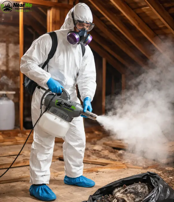 Professional Animal Removal Team Brookfield